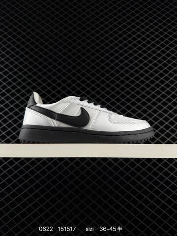 Nike Field General White Navy Beige Gum EU 36-45 Skate Shoe - Unisex (BS-70649)
