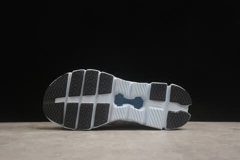 On Running Cloud X 4 3ME30073278 Silver Chambray White US 7 EU 40 UK 6 5 JP 25 Running Shoe Running Sneakers - Men's (BS-59777)