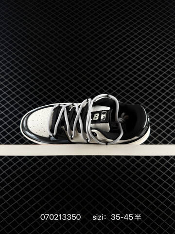 MLB Chunky Liner White Black Silver EU 35-45 Skate Shoe Skate Sneakers - Unisex