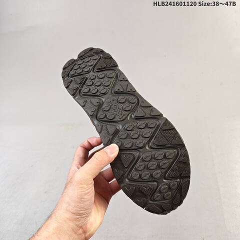 HOKA ONE ONE Ora Primo Brown Dark Brown Tan Dark Olive EU 38-47 Sneaker Casual Sneakers - Unisex (BS-69463)