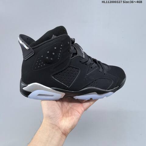 Nike Air Jordan 6 Retro Lifestyle BS-66429