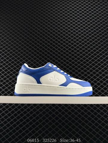Alo Yoga Recovery Mode AO685 U NAVYIWHITE 36-45 325226 130 Premium Replica High-end Men s And Women s Fashion Sports Running And Basketball Shoes Up To 95 Off Retail During The Current Promotion Casual Lifestyle Sneakers (BS-88264)