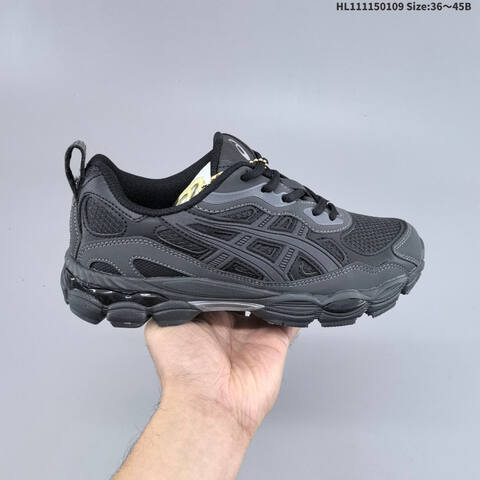 Asics Gel-NYC RGD ASICS GEL-NYC GEL AAA Quality Replica High-end Men s And Women s Fashion Sports Running And Basketball Shoes Up To 95 Off Retail During The Current Promotion Casual Lifestyle Sneakers BS-69083
