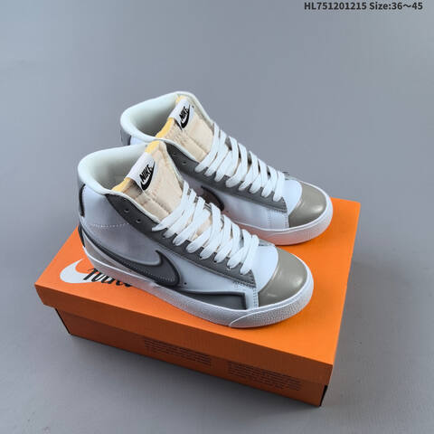 Nike Blazer Mid 1977 Vintage WE AJ9515 001 HL751201215 Size 36 45 Lifestyle - Unisex BS-62678