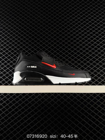 Nike Air Max 90 Beige Tan Black Gray Orange EU 40-45 Lifestyle - Men's (BS-70002)