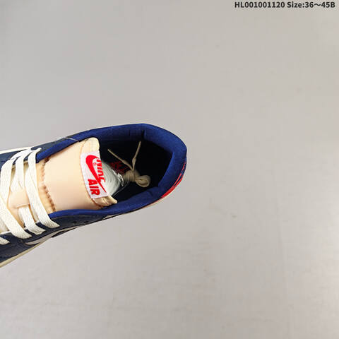 Air Jordan 1 Low OG Howard University PE AIR JORDAN 1 Aj1 Lifestyle BS-67752