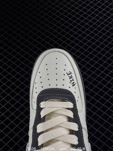 Nike Air Force 1 07 Low Sail Gray EU 39-45 5 Lifestyle - Unisex BS-74567