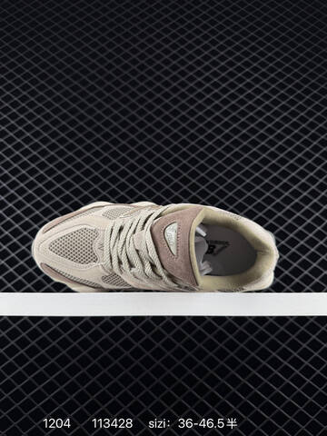 New Balance 9060 Beige Brown Cream Grey EU 36-46 5 Sneaker - Unisex (BS-82528)