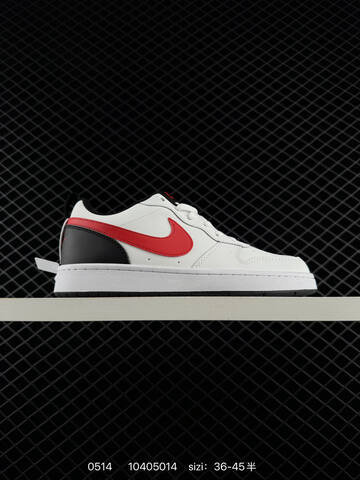 Nike Court Borough Low 2 White Black Pink Blue Yellow EU 36-45 Skate - Unisex (BS-71451)