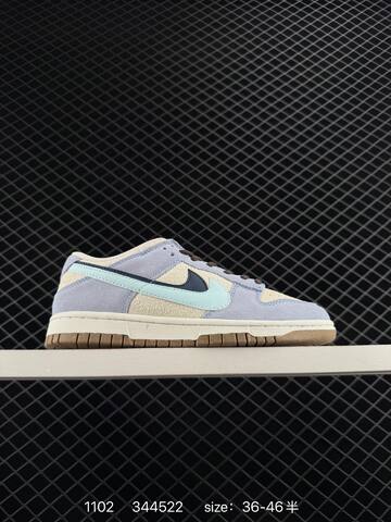 Nike Dunk Low Black White EU 36-46 5 Skate - Unisex (BS-74409)