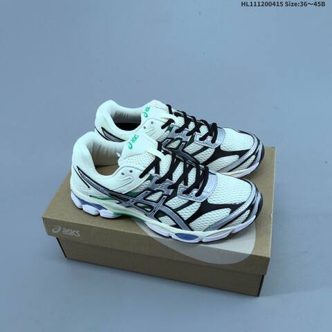 Asics Gel-Cumulus 16 T-GEL 1 1 Replica High-end Men s And Women s Fashion Sports Running And Basketball Shoes Up To 95 Off Retail During The Current Promotion Casual Lifestyle Sneakers (BS-68906)
