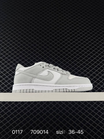 Nike SB Dunk Low Grey White Blue White Red White Burgundy White EU 36-45 Skate - Unisex (BS-73099)