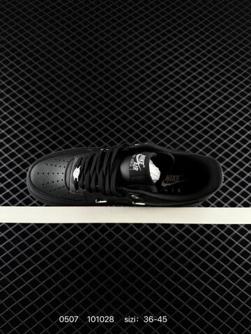 Nike Air Force 1 Low 07 WB HQ1180 001 36 Lifestyle - Women's (BS-71633)