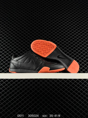 Nike Sprint Sister II Black Orange Pink White EU 35-41 Lifestyle - Unisex (BS-71522)