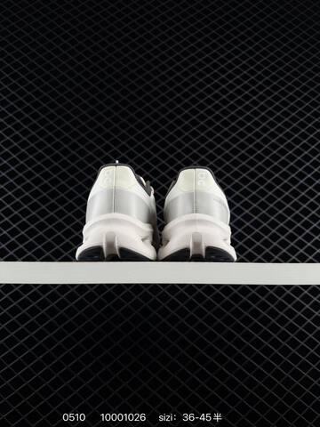 On Cloudtilt Loewe x On Off White Grey Black EU 36-45 Running Shoe Running Sneakers - Unisex BS-85300