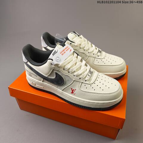 Nike Air Force 1 Low Levi s MZ9 Lifestyle BS-63898