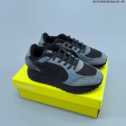 Onitsuka Tiger Moage 78 White Black EU 36-45 Sneaker Casual Sneakers - Unisex (BS-69126)