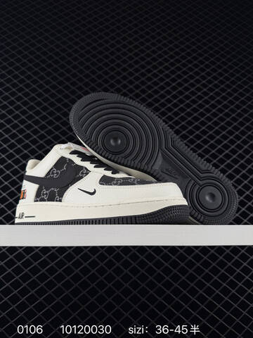 Nike Air Force 1 07 Low White Red Blue EU 36-45 Lifestyle - Unisex (BS-73298)