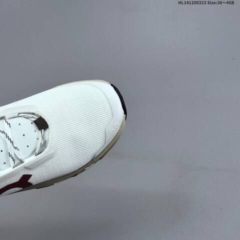 On Cloudmonster Void Year Of The Horse White Cream Burgundy Dark Brown EU 36-45 Running Shoe Running Sneakers - Unisex (BS-69663)