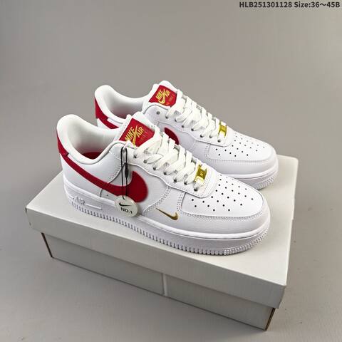 Nike Air Force 1 07 Off White Teal Orange Mint EU 36 45 Sneaker EU 36-45 - Unisex BS-62978