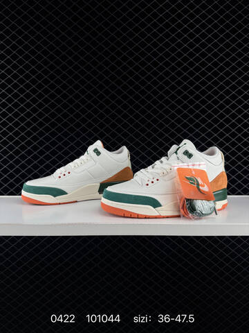 AJ3 Nike Air Jordan 3 Retro SE 3 Replica Lifestyle BS-79426