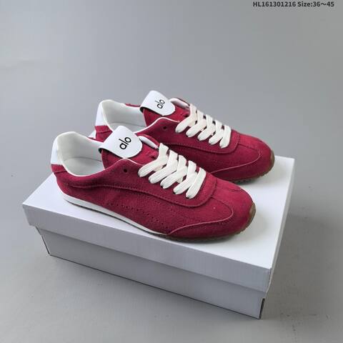 Alo Yoga Sunset Sneaker I 1 1 Replica For Sale High-end Men s And Women s Fashion Sports Running And Basketball Shoes Up To 95 Off Retail During The Current Promotion Casual Lifestyle Sneakers (BS-88145)