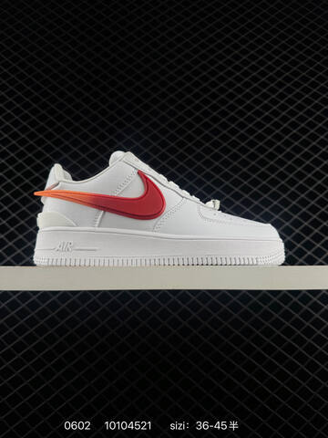 Nike Ambush x Air Force 1 07 Low Multiple Colorways EU 36-45 Lifestyle - Unisex (BS-71022)
