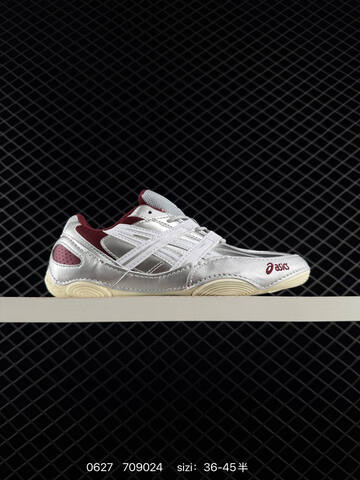 ASICS HYPERSYNC Cream White Silver Pale Yellow EU 36-45 Sneaker Casual Sneakers - Unisex (BS-81821)