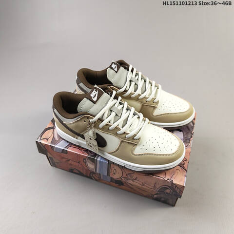 Nike Sb Dunk Low Pro Lifestyle BS-62712