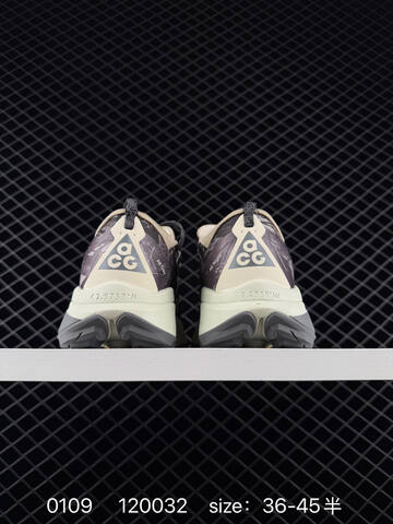 Nike ACG Zegama Trail 2 Purple Cream Gray EU 36-45 - Unisex (BS-73232)