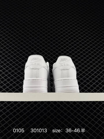 Nike Air Force 1 07 White 36-46 5 Lifestyle - Unisex (BS-73314)