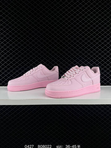 Nike Air Force 1 Low All Pink EU 36-45 Lifestyle - Unisex BS-71840