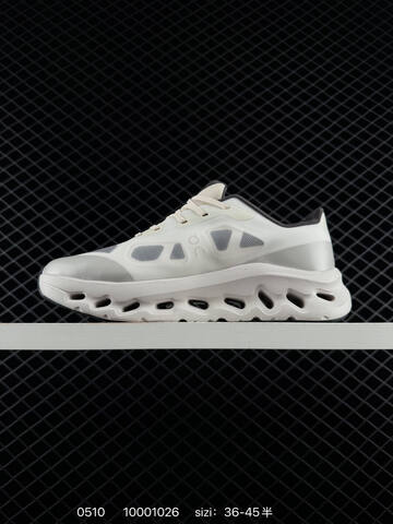 On Cloudtilt Loewe x On Off White Grey Black EU 36-45 Running Shoe Running Sneakers - Unisex (BS-85300)