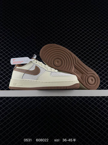 Nike Air Force 1 Shadow CI0919 102 36-45 608022 Lifestyle - Unisex (BS-71087)