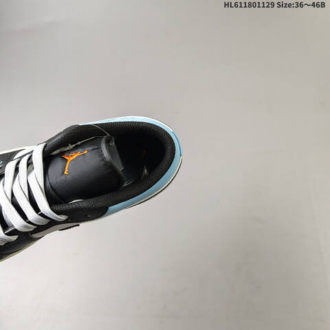 Air Jordan 1 Low Shattered Backboard AIR JORDAN 1 Aj1 1 2025 Lifestyle BS-67630