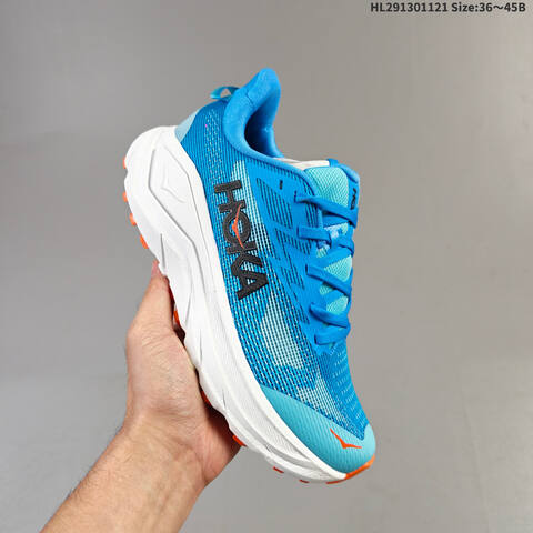 HOKA Challenger 8 Pink Black Neon Yellow EU 36-45 Trail Shoe Trail Running Sneakers - Unisex (BS-69458)