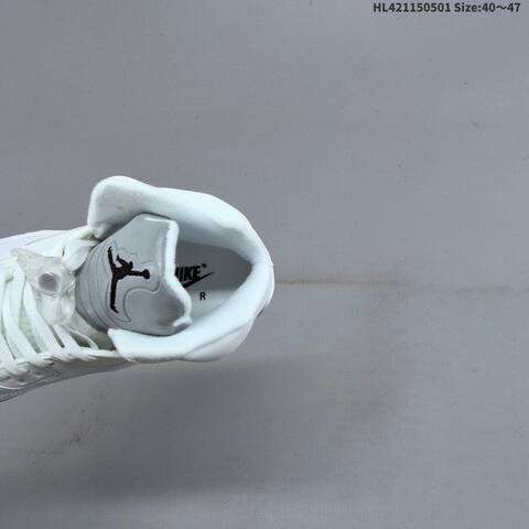Jordan Air Jordan 5 Retro High White Silver Ice Blue EU 40-47 Basketball - Men's (BS-66057)
