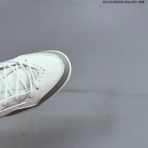 Jordan Courtside 23 White Grey Gold EU 36-46 Casual - Unisex (BS-66025)