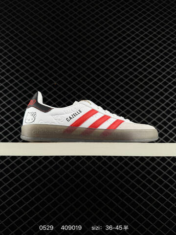 ADIDAS GAZELLE Adidas RB Hello Kitty Lifestyle BS-75457