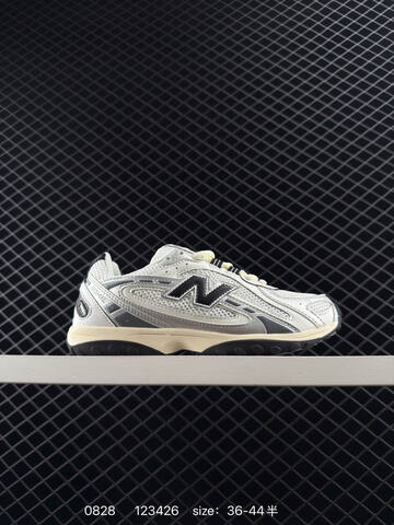 New Balance 204L White Silver Cream Black EU 36-44 Sneaker Unisex BS-82906