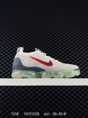 Nike Air VaporMax 2021 Flyknit DB1550-004 Grey Pink EU 36-45 5 Running - Unisex (BS-73605)