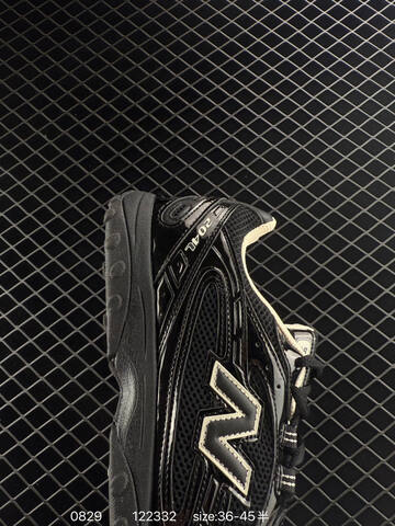 New Balance 204 Black Beige EU 36-45 Sneaker - Unisex (BS-82901)