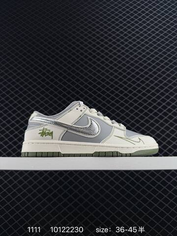 Nike Air Force 1 07 Low White Blue EU 36-45 5 Lifestyle - Unisex (BS-74247)