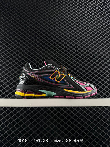 New Balance M1906 Black Pink Blue Yellow Teal EU 36-45 Running Shoe Unisex BS-82708