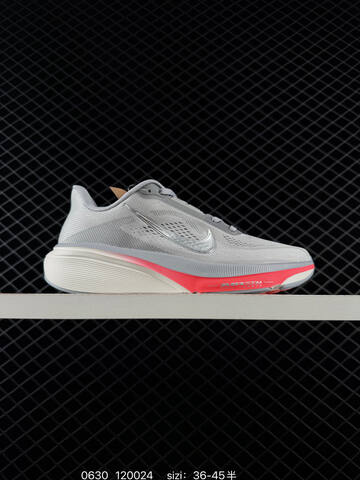 Nike Air Zoom Pegasus 42 White Green Pink Black EU 36-45 Running Shoe - Unisex (BS-70514)