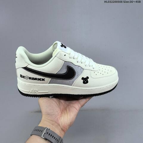 Nike Air Force1 07 Low WY Lifestyle BS-60449