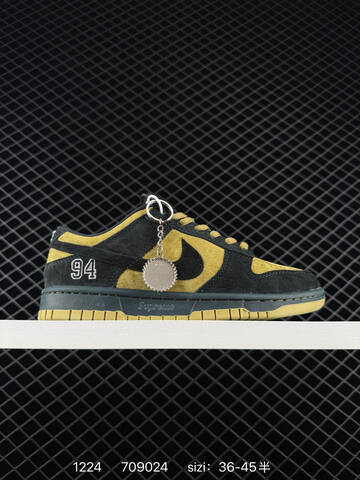 Nike SB Dunk Low Pro Multi-color Black Red Purple Black White Grey Black Yellow EU 36-45 5 Skate - Unisex (BS-73517)