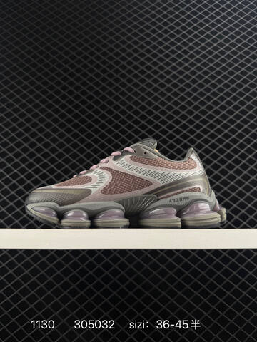 New Balance M2000 Pink Grey White Black EU 36-45 Running Shoe - Unisex (BS-82539)