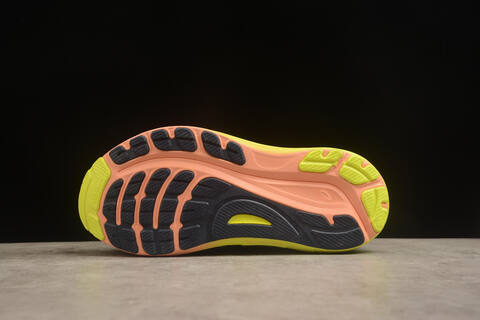 ASICS Gel Kayano 31 Light Mint Neon Yellow Orange EU 36-45 Running Shoe Running Sneakers - Unisex (BS-59578)