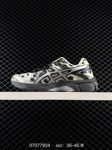 ASICS Gel Nimbus 10 Black Silver Cream White EU 36-45 Running Shoe Running Sneakers - Unisex (BS-81767)